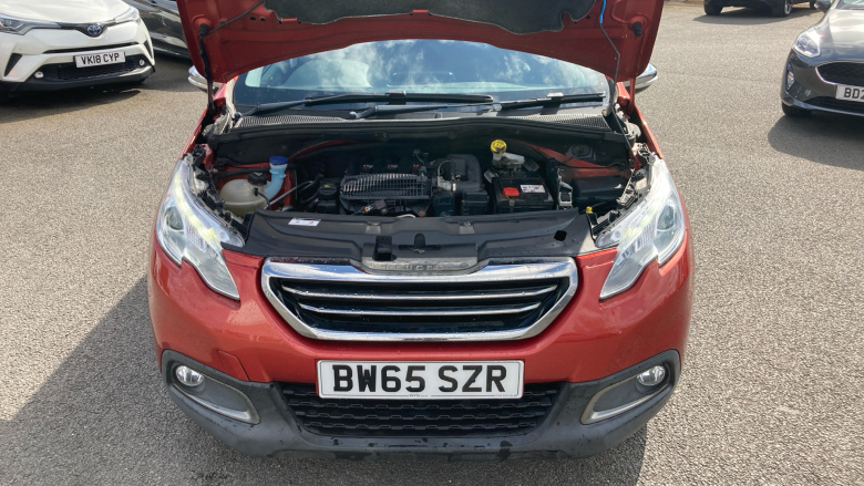 Peugeot 2008 1.2 PureTech Allure 5dr Petrol Estate
